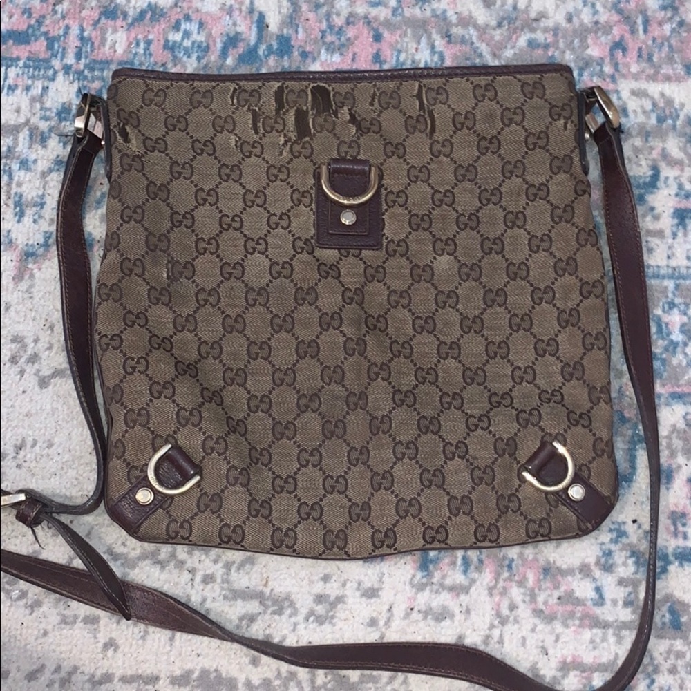Vintage Gucci Crossbody
